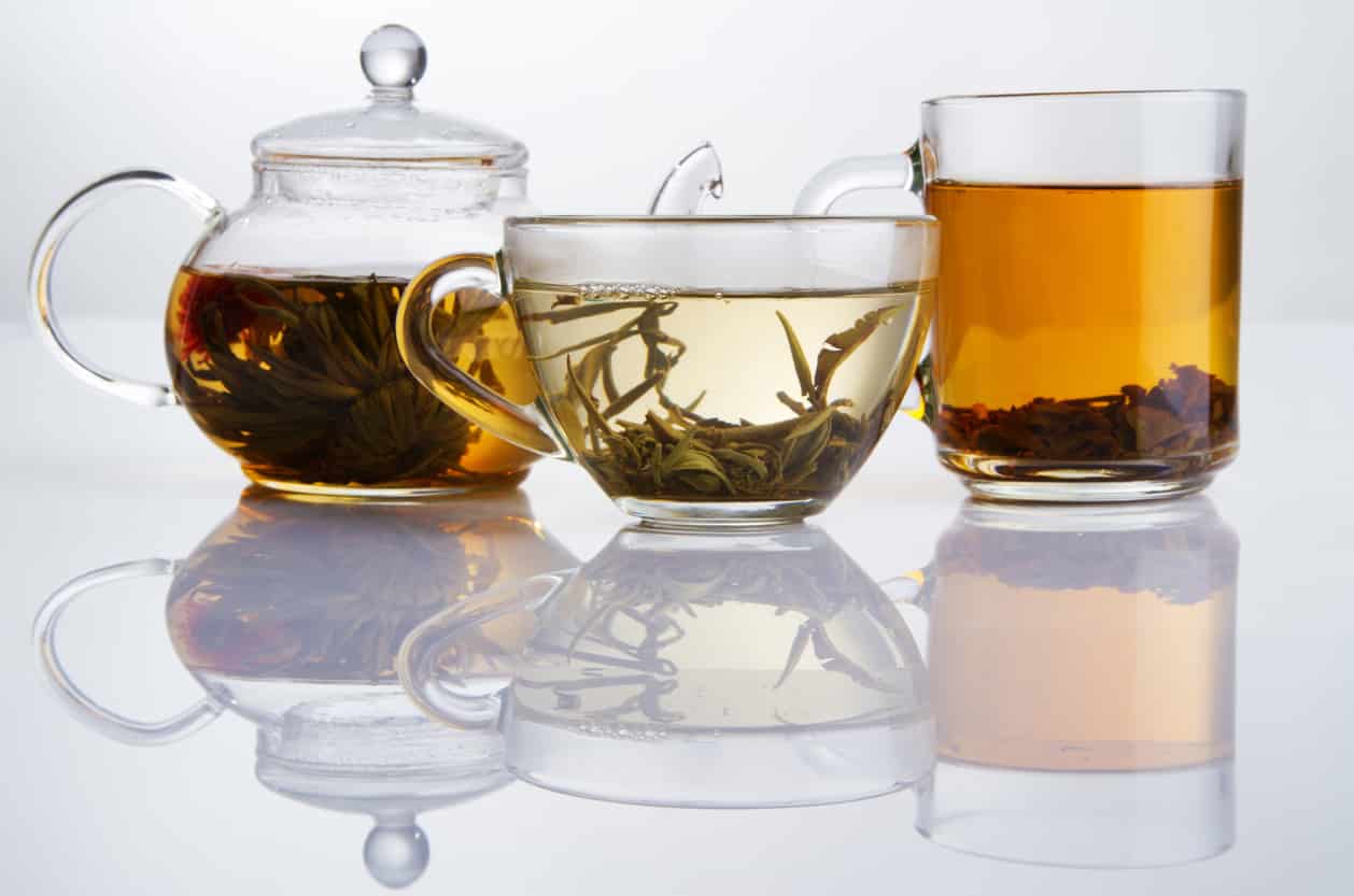 Best teas for sleep