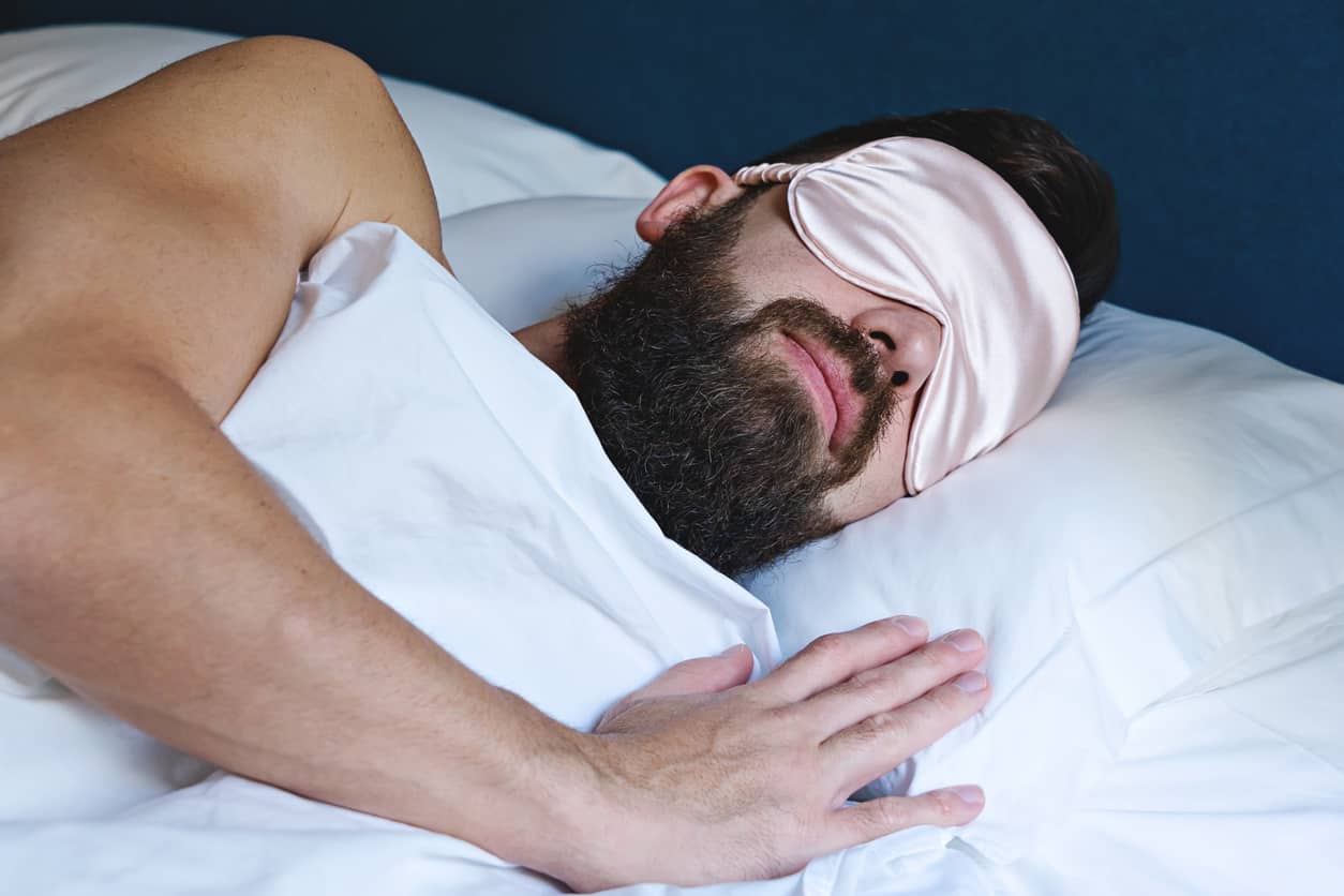 Can sleep masks damage eyes?