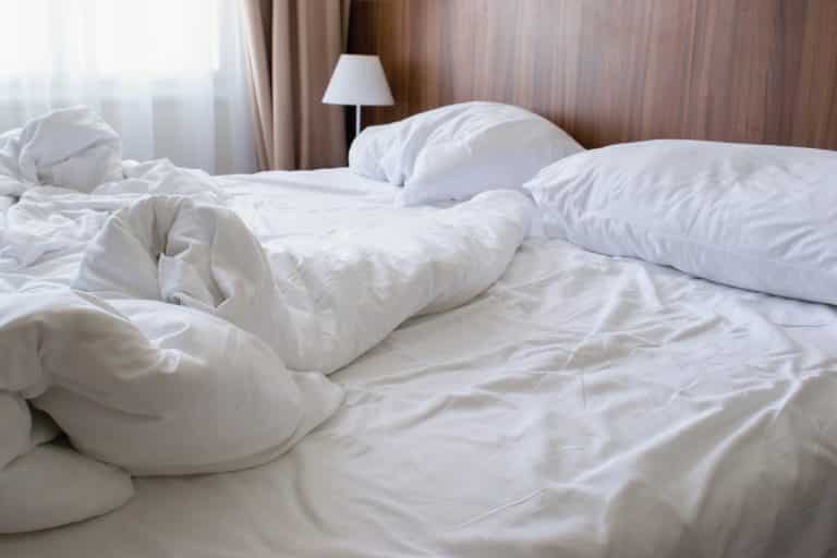 How to keep bed sheets in place Slumber And Smile