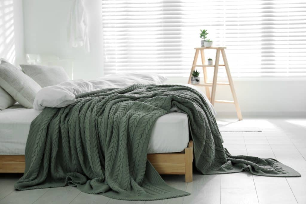 Will an electric blanket damage a memory foam mattress