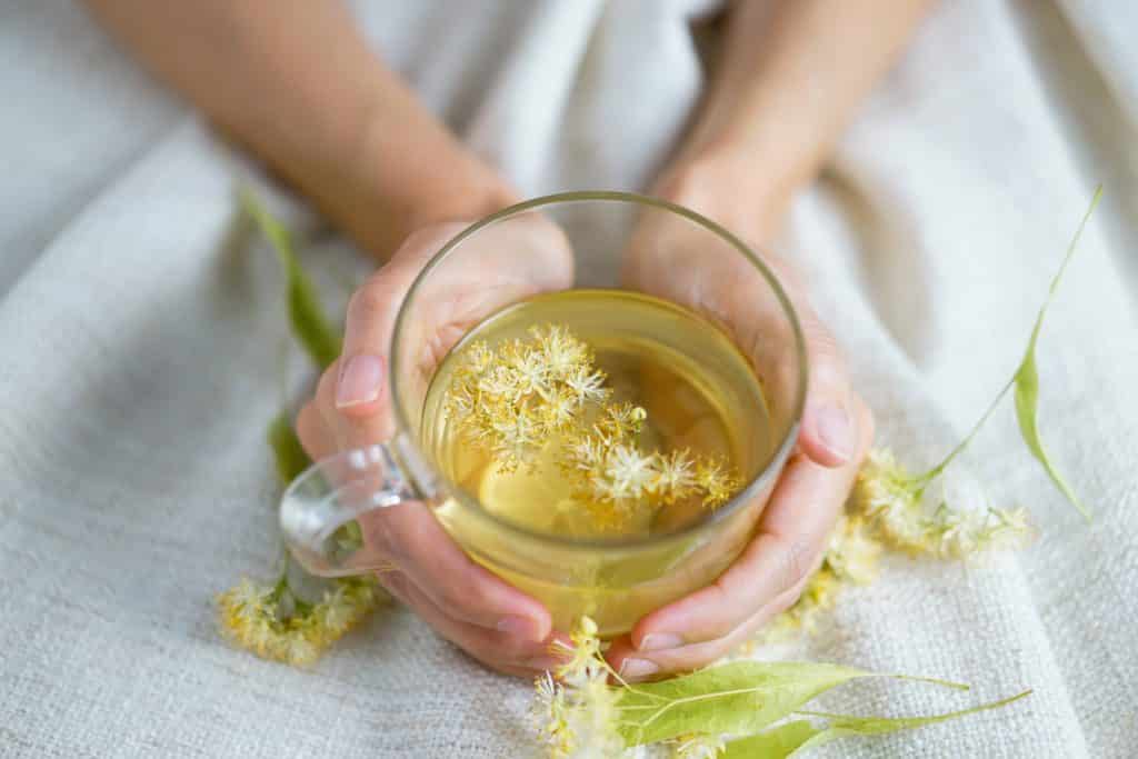 How does chamomile tea help you sleep