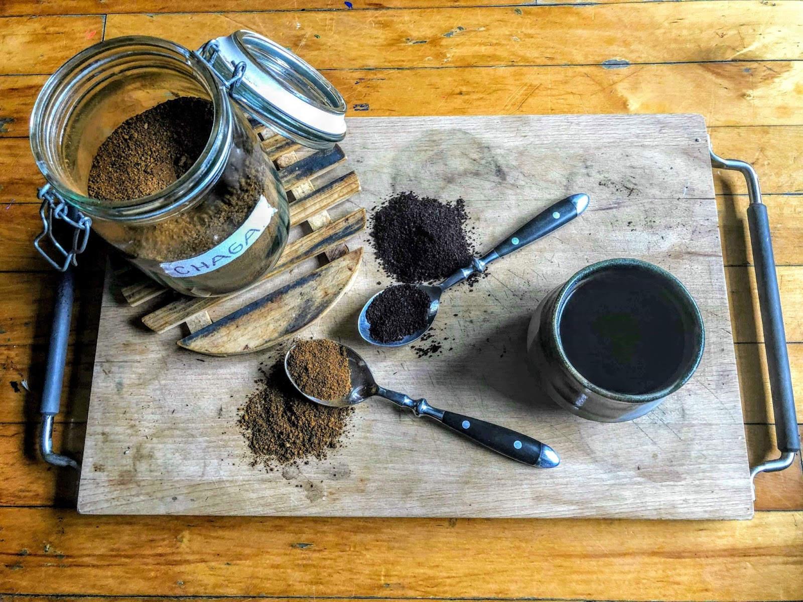 Does Chaga Tea Help You Sleep Slumber And Smile