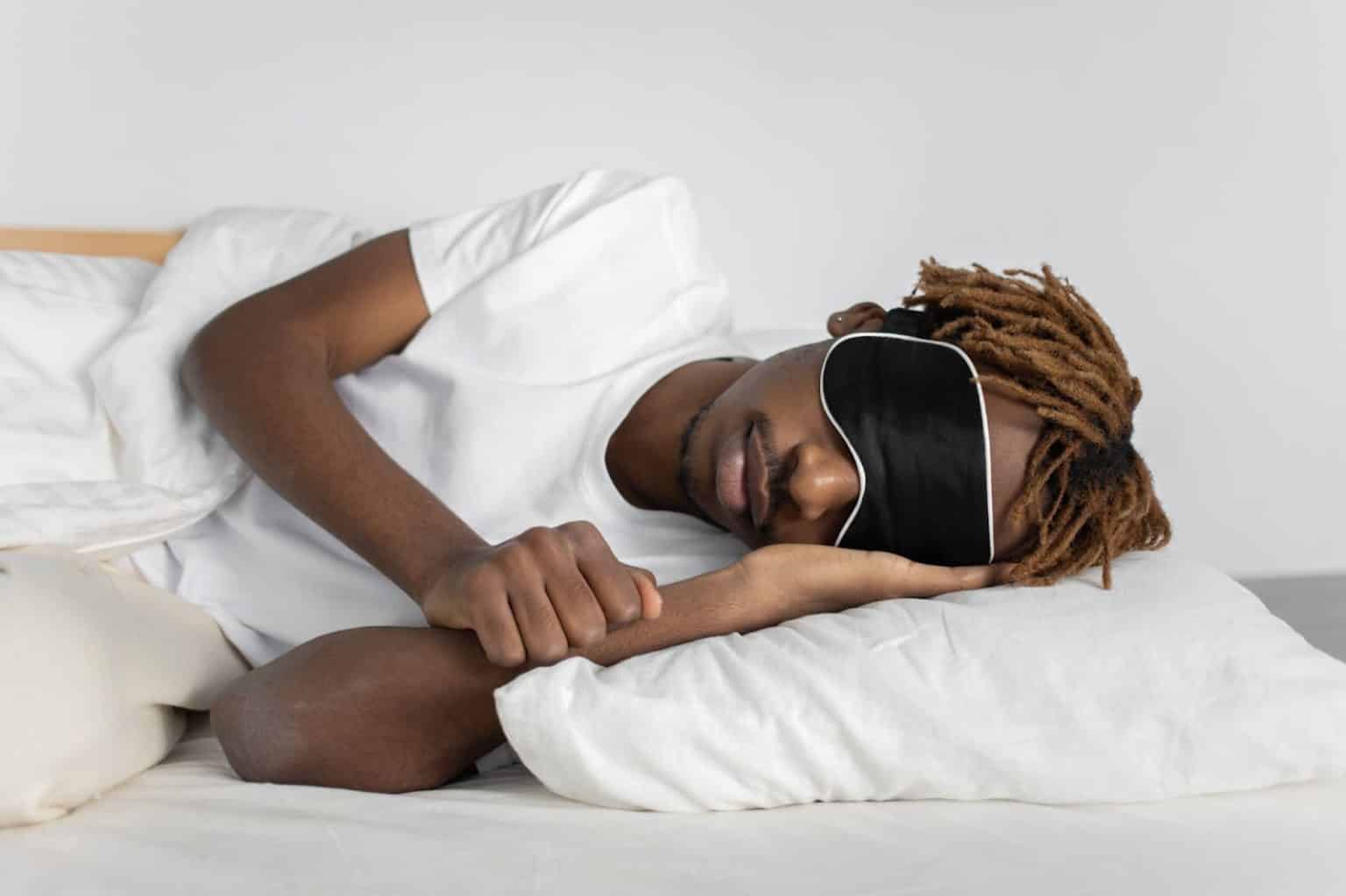 Why do i clench my fists when i sleep slumber and smile