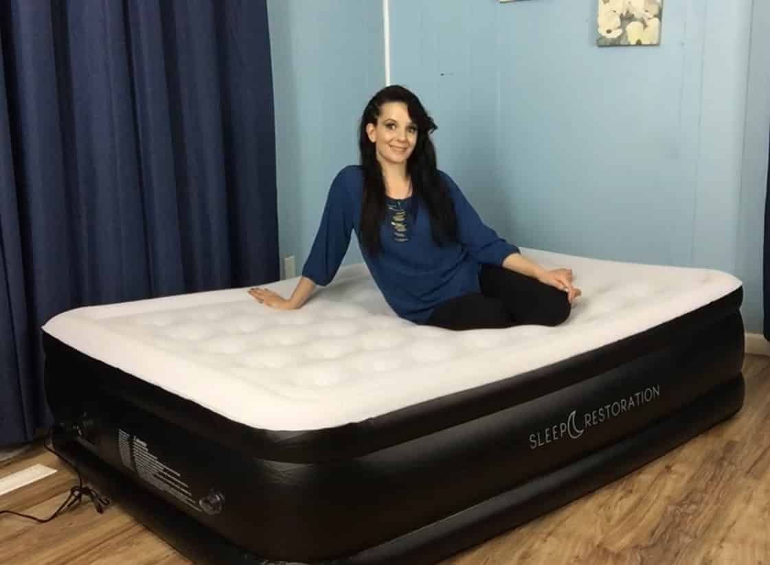 5 Tips For Sleeping On An Air Mattress Slumber And Smile