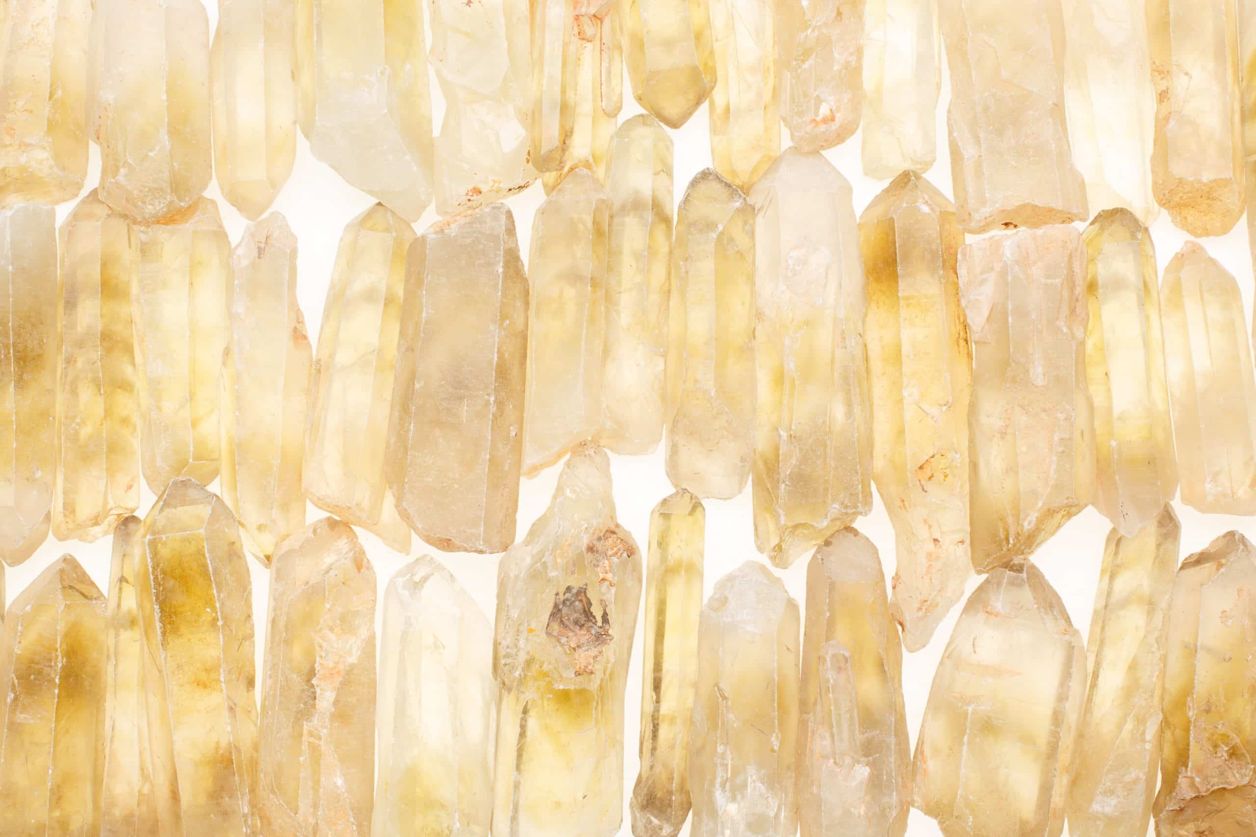 can you sleep with citrine under your pillow