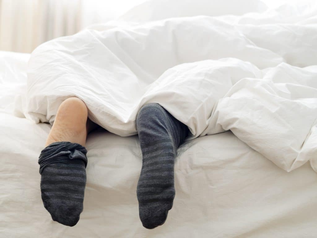 Why Do My Hands Stiffen Up When I Sleep
