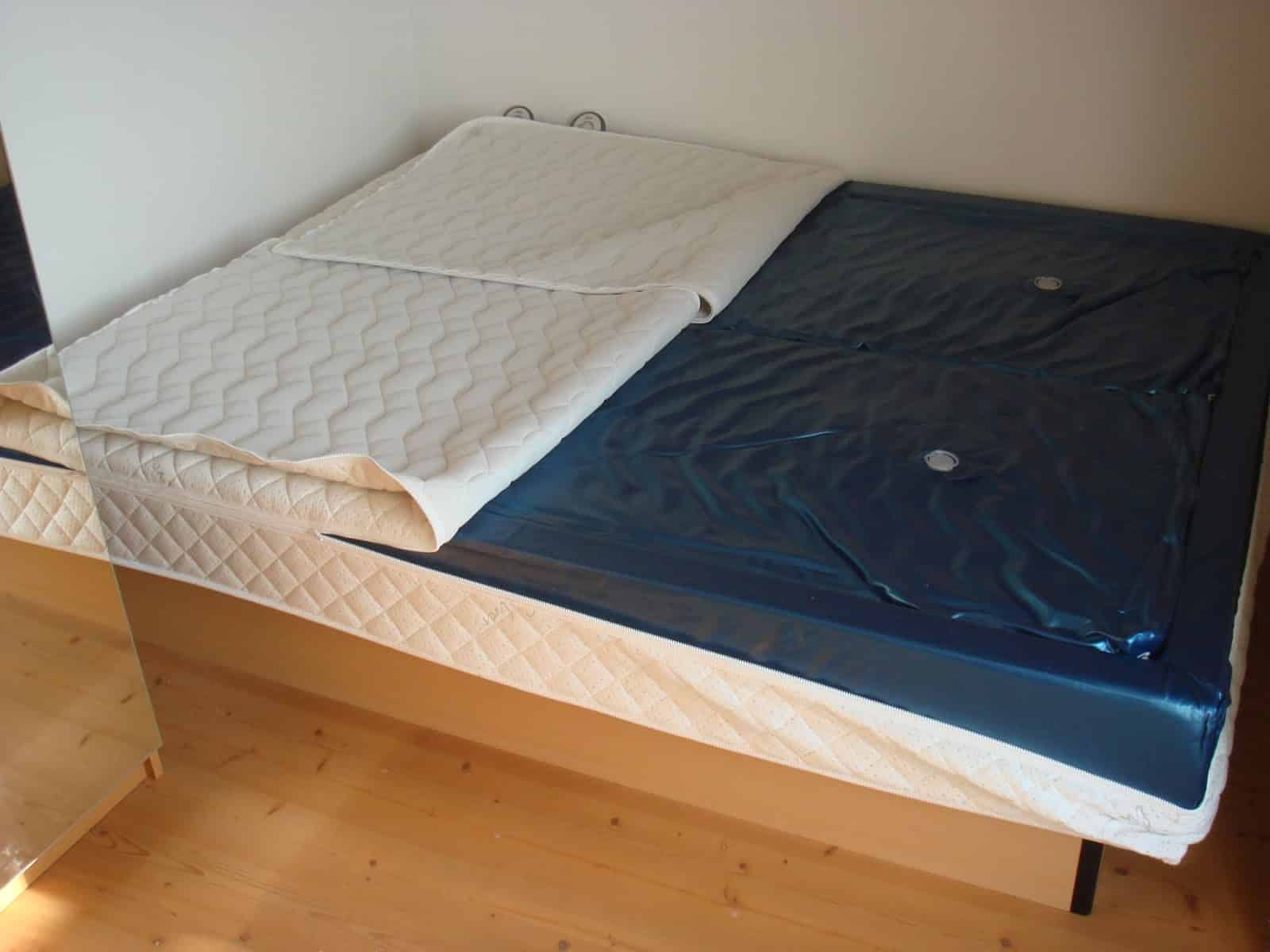 Can You Put A Waterbed Mattress on A Regular Frame? Slumber And Smile