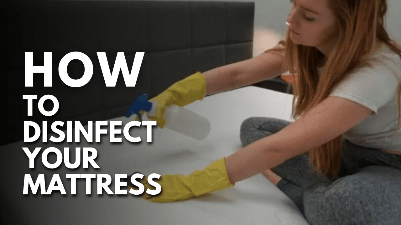 How to Disinfect Your Mattress Thumbnail