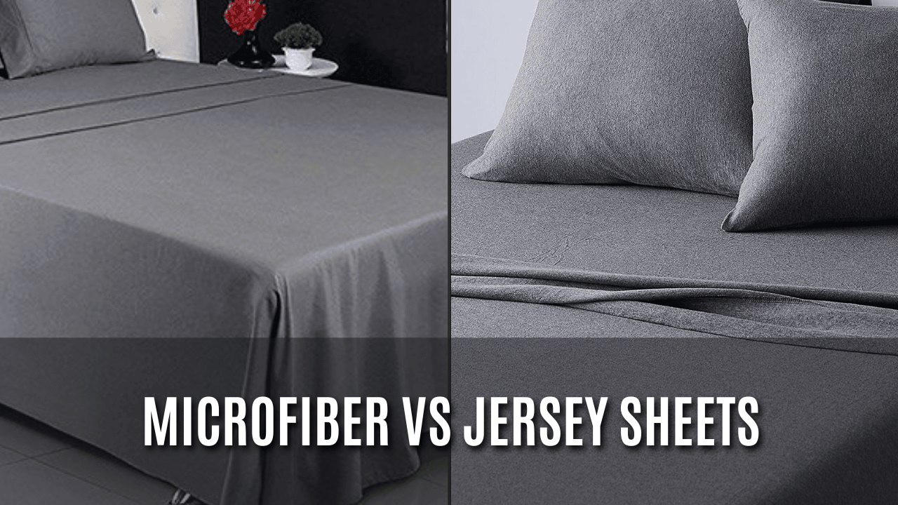 Microfiber vs Jersey Sheets Thumbnail