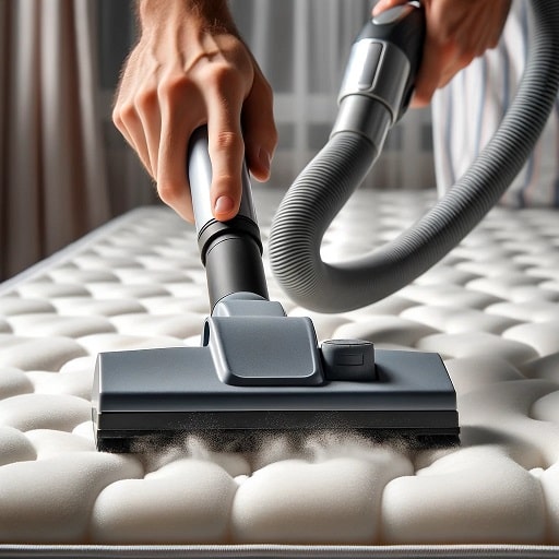 Steam or Vacuum mattress